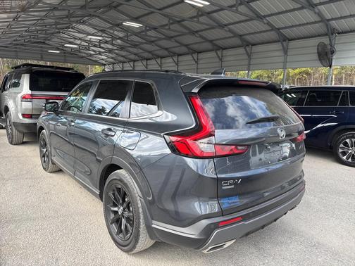 2025 Honda CR-V Hybrid Sport FWD