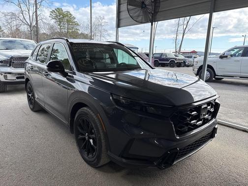 2025 Honda CR-V Hybrid Sport FWD