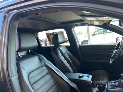 2025 Honda CR-V Hybrid Sport FWD