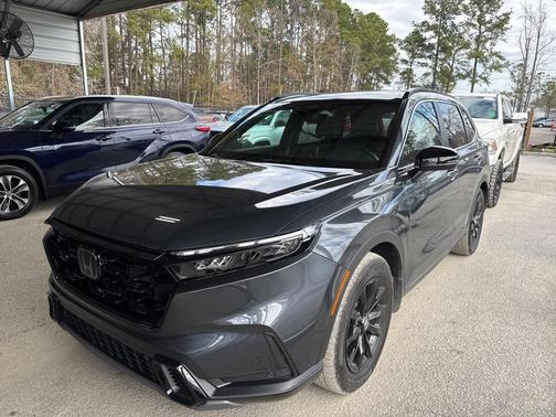 2025 Honda CR-V Hybrid Sport FWD