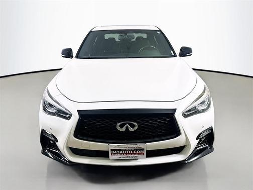 2021 INFINITI Q50 3.0t RED SPORT 400