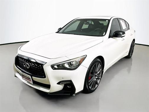 2021 INFINITI Q50 3.0t RED SPORT 400
