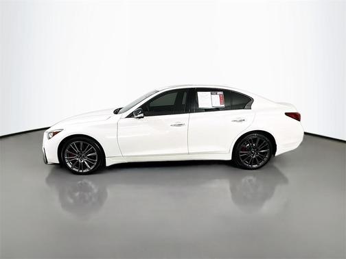 2021 INFINITI Q50 3.0t RED SPORT 400