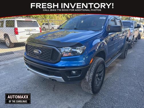 2019 Ford Ranger XLT