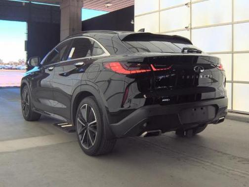 2023 INFINITI QX55 ESSENTIAL