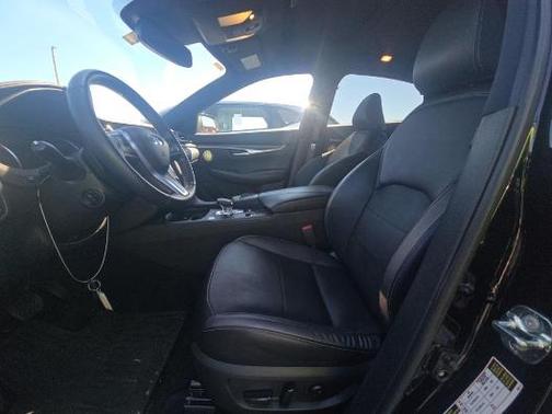 2023 INFINITI QX55 ESSENTIAL