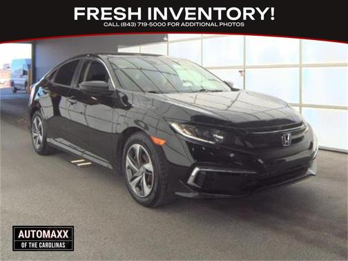 2020 Honda Civic LX