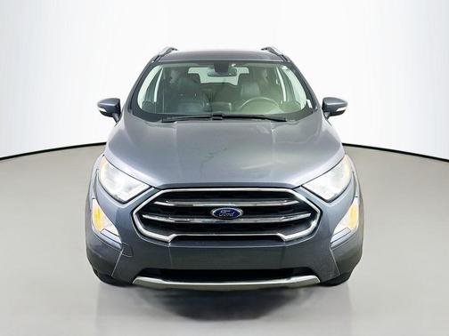 2020 Ford EcoSport Titanium