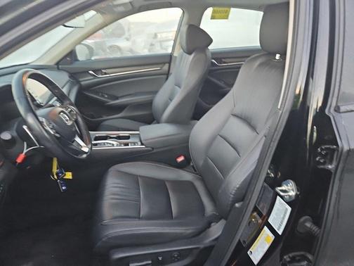 2020 Honda Accord Hybrid Touring