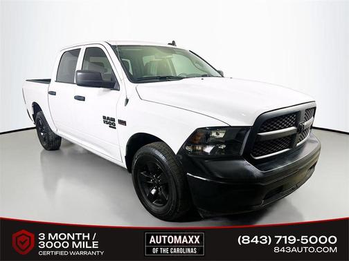 2021 RAM 1500 Tradesman