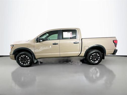 2023 Nissan Titan PRO-4X