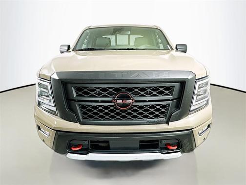 2023 Nissan Titan PRO-4X