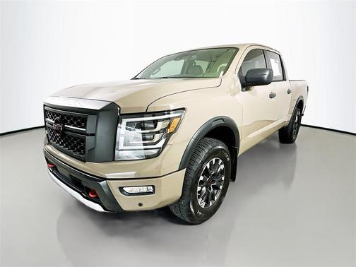 2023 Nissan Titan PRO-4X