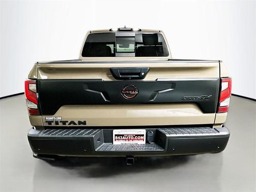 2023 Nissan Titan PRO-4X