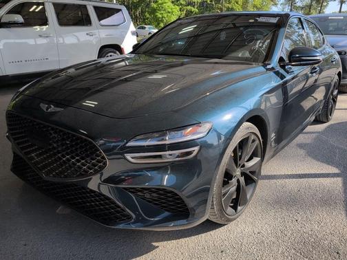 2023 Genesis G70 2.0T RWD