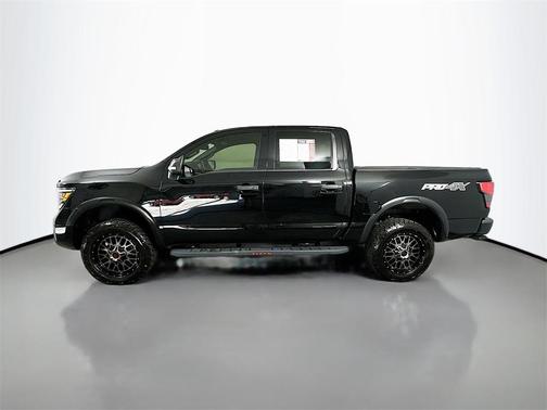2021 Nissan Titan PRO-4X