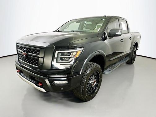 2021 Nissan Titan PRO-4X
