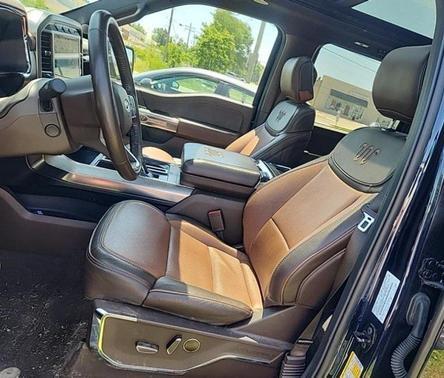 2022 Ford F-150 King Ranch
