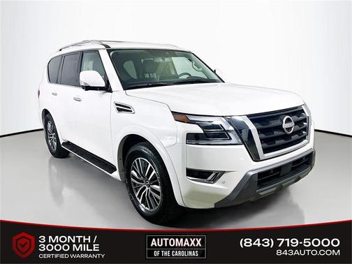 2024 Nissan Armada SL 2WD