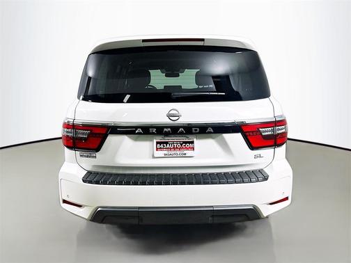 2024 Nissan Armada SL 2WD
