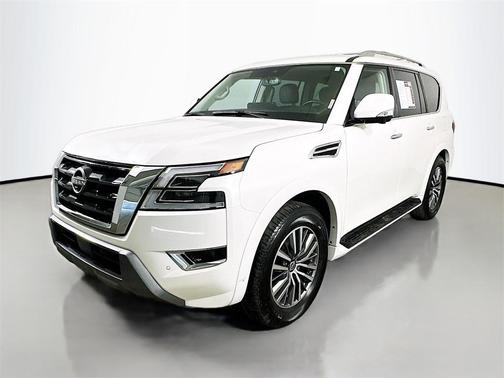 2024 Nissan Armada SL 2WD