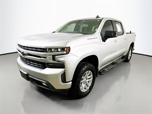 2019 Chevrolet Silverado 1500 RST