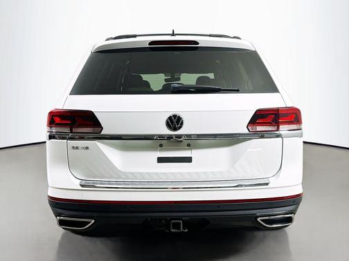 2022 Volkswagen Atlas 3.6L SE w/Technology