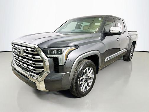 2024 Toyota Tundra 1794 Edition