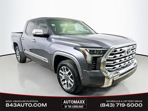 2024 Toyota Tundra 1794 Edition