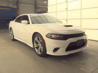 White Knuckle Clearcoat 2021 Dodge Charger R/T