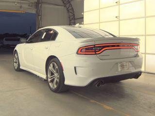 White Knuckle Clearcoat 2021 Dodge Charger R/T