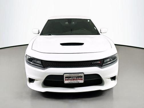 White Knuckle Clearcoat 2021 Dodge Charger R/T