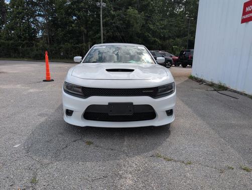 White Knuckle Clearcoat 2021 Dodge Charger R/T