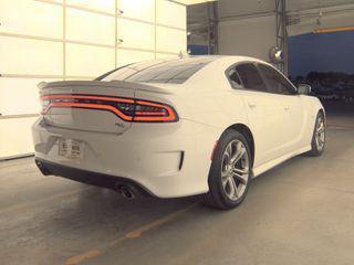 White Knuckle Clearcoat 2021 Dodge Charger R/T
