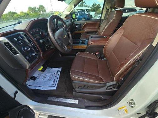 2015 Chevrolet Silverado 1500 High Country