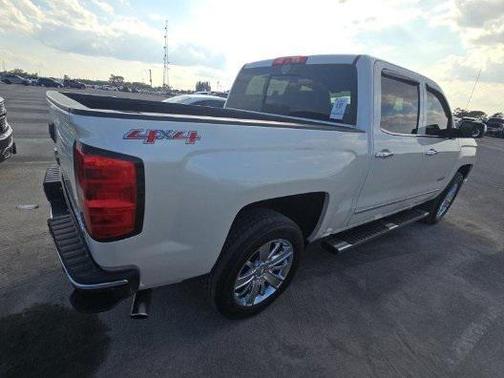 2015 Chevrolet Silverado 1500 High Country