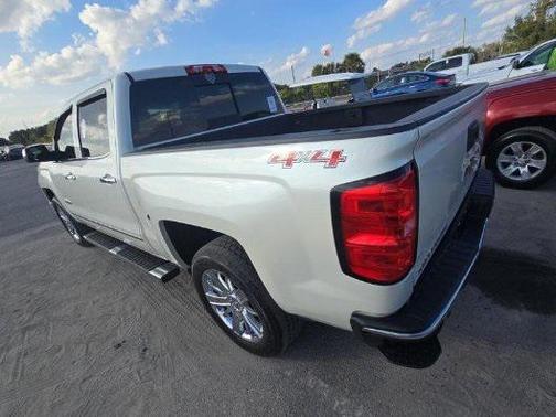 2015 Chevrolet Silverado 1500 High Country