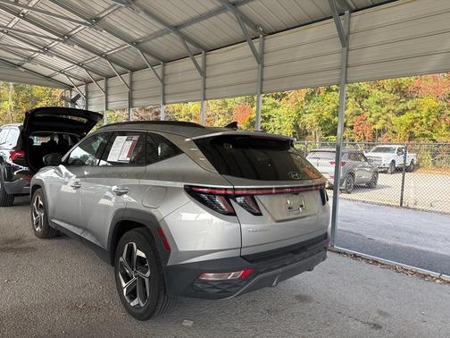 2024 Hyundai TUCSON Limited