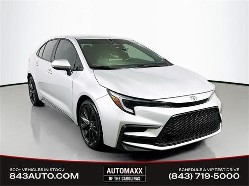 2024 Toyota Corolla SE