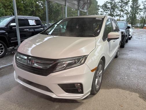 2020 Honda Odyssey EX-L