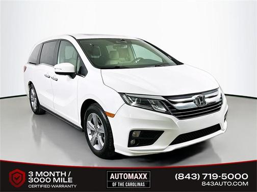 2020 Honda Odyssey EX-L