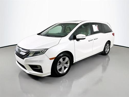 2020 Honda Odyssey EX-L