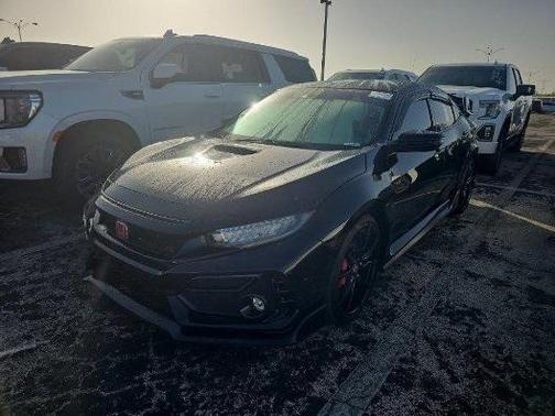 2021 Honda Civic Type R Touring