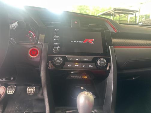 2021 Honda Civic Type R Touring