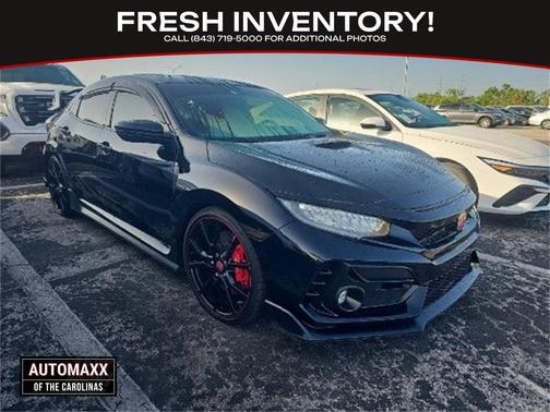 2021 Honda Civic Type R Touring