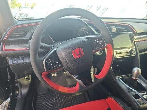 2021 Honda Civic Type R Touring