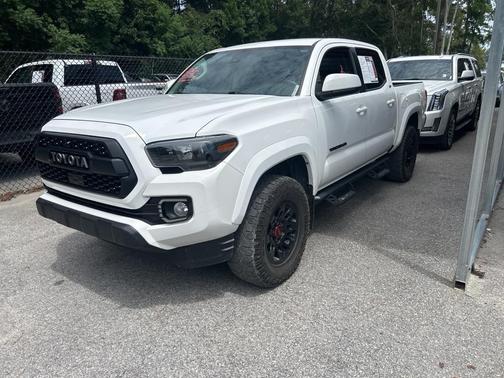 2022 Toyota Tacoma SR5