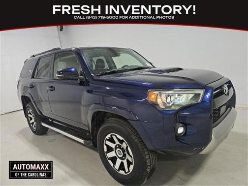 2023 Toyota 4Runner TRD Off Road Premium