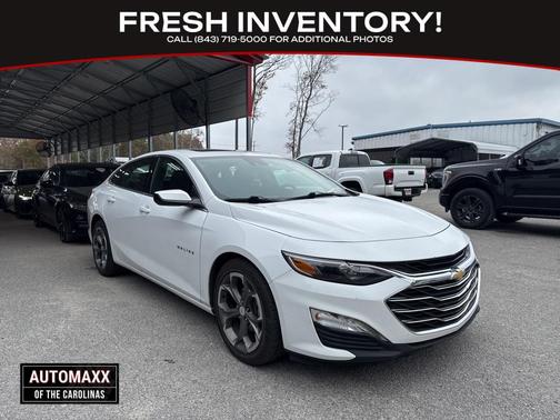 2024 Chevrolet Malibu FWD 1LT