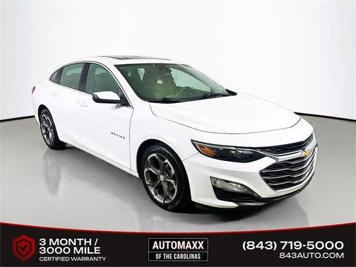 2024 Chevrolet Malibu FWD 1LT